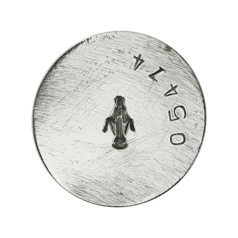 N Madonna 37 X 37 MM