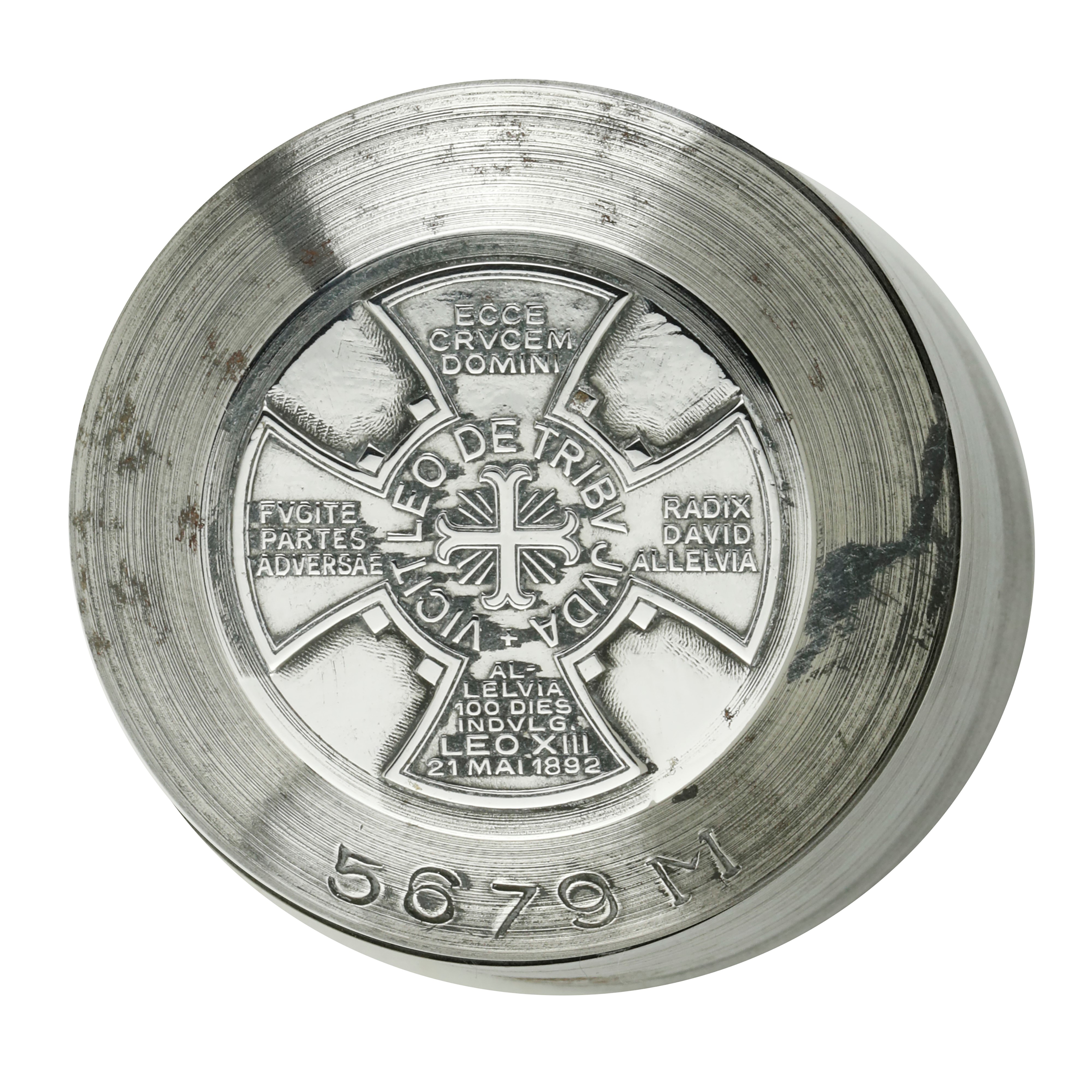 P Vicit Leo Tribu Juda-ecce Crucem Domini-radix David Alleluia-fugite Partes Adversae-alleluia 10...