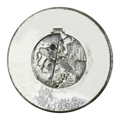 N Pax Tibi Marce Evangelista Meus. Affer 59 X 45 MM
