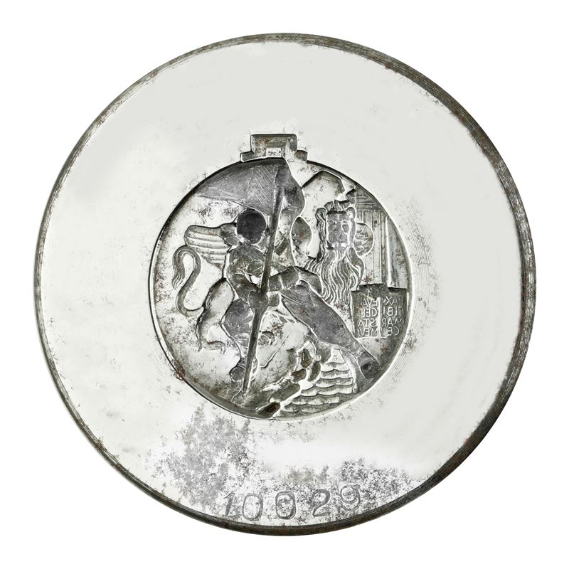 N Pax Tibi Marce Evangelista Meus. Affer 59 X 45 MM