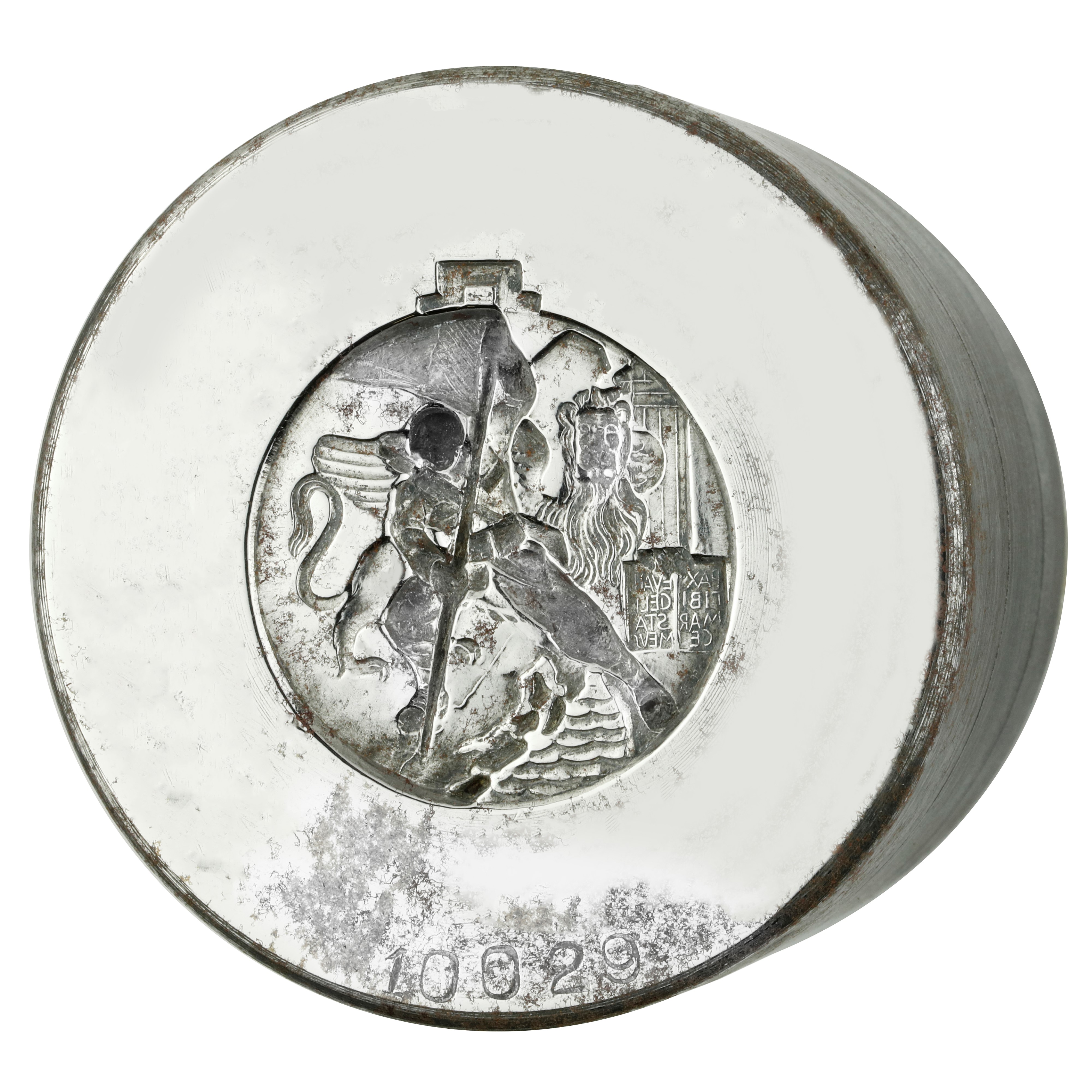 N Pax Tibi Marce Evangelista Meus. Affer 59 X 45 MM
