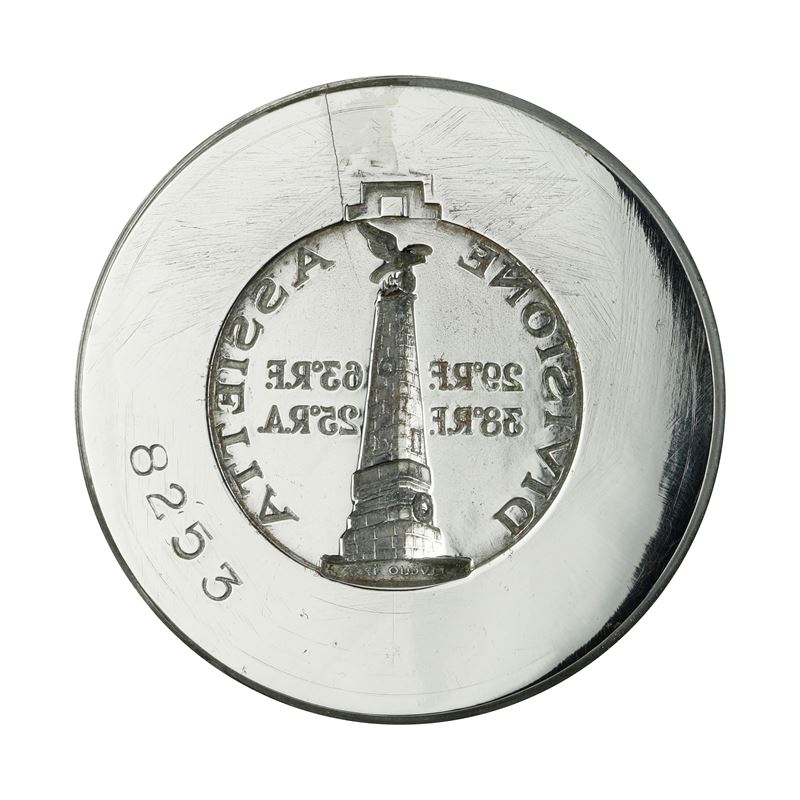 N Divisione Assietta 29°r.f.63°r.f.38°r.f.25°r.a. 57 X 44 MM
