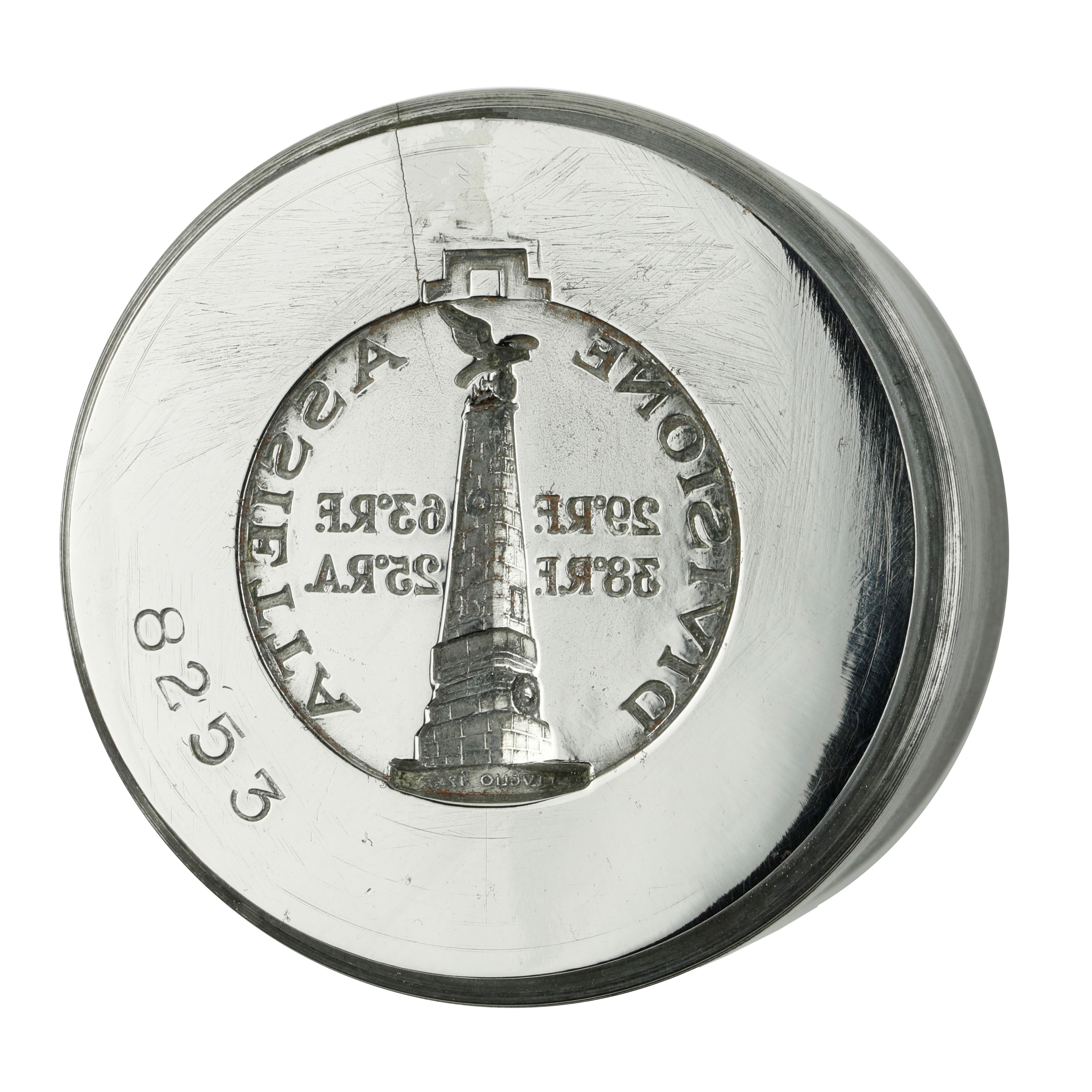 N Divisione Assietta 29°r.f.63°r.f.38°r.f.25°r.a. 57 X 44 MM