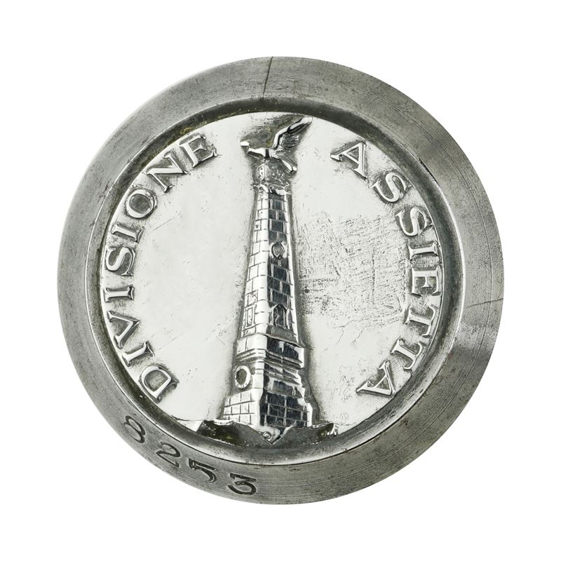 P Divisione Assietta 42 X 35 MM