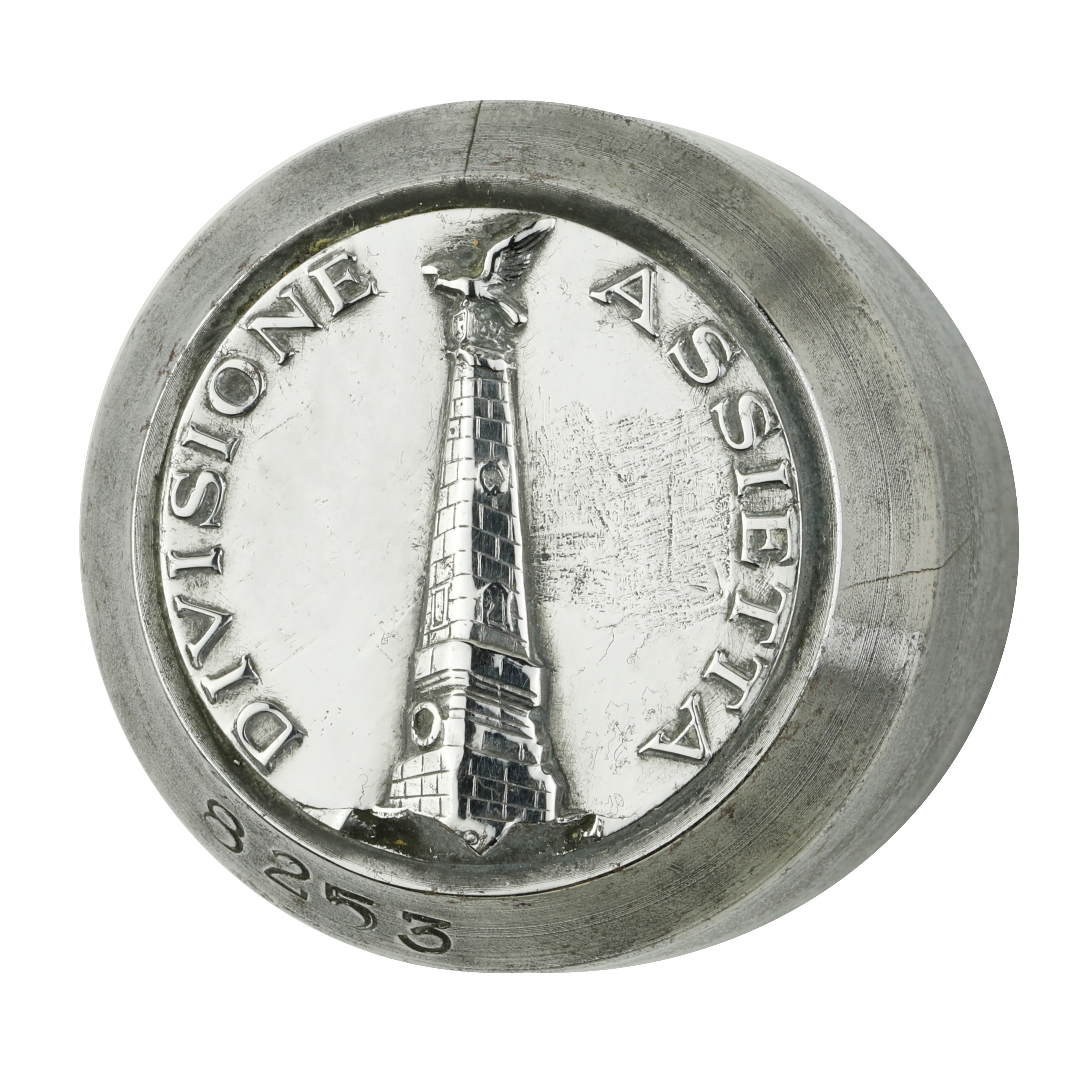 P Divisione Assietta 42 X 35 MM