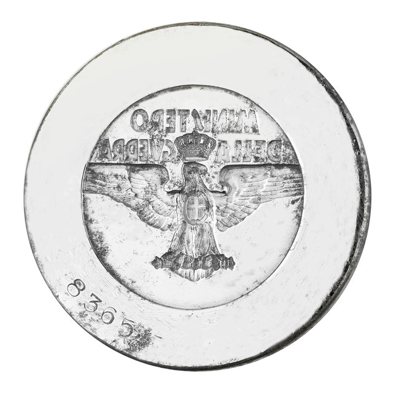 N Ministero della Guerra 61 X 46 MM