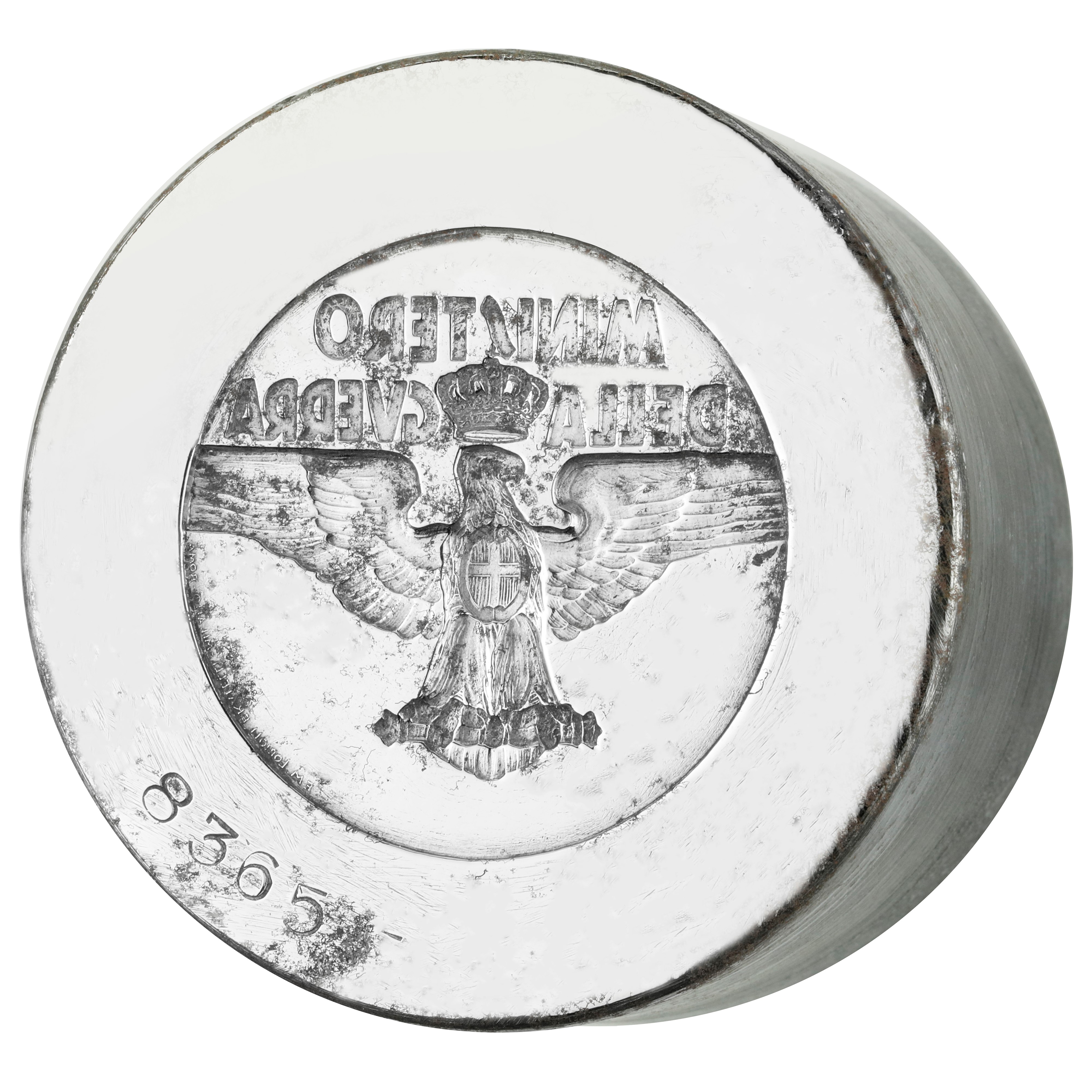 N Ministero della Guerra 61 X 46 MM