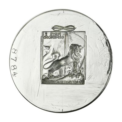N Forte e Generoso 86° Rgt Fanteria Verona 58 X 46 MM