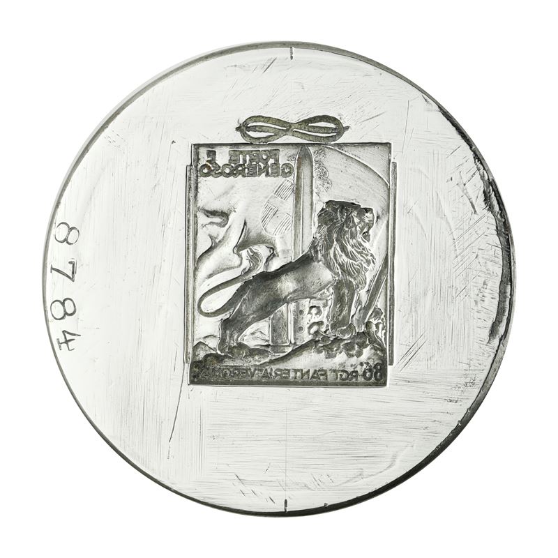 N Forte e Generoso 86° Rgt Fanteria Verona 58 X 46 MM