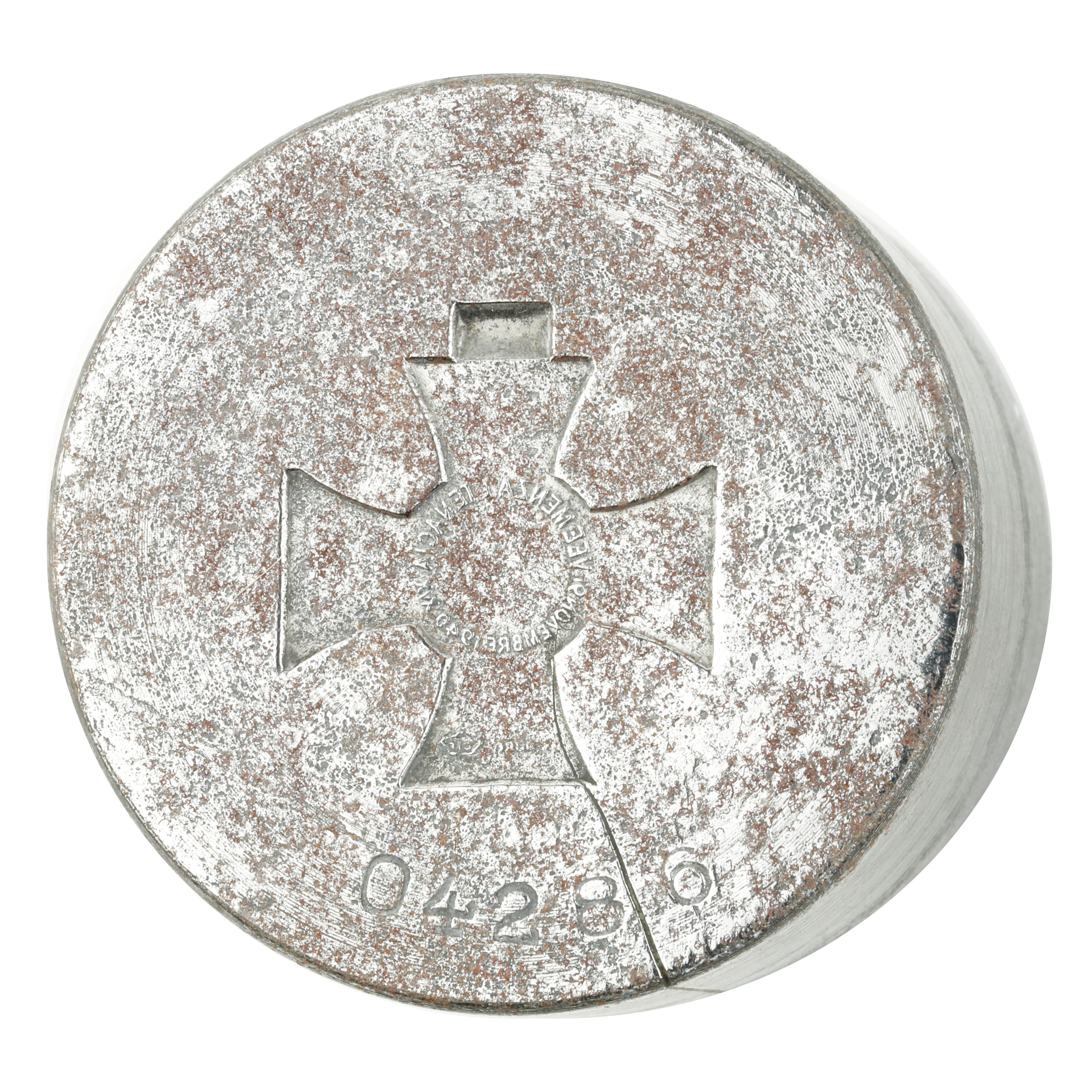 N Veemenza e Tenacia 19 Novembre 1940 XIX 51 X 39 MM