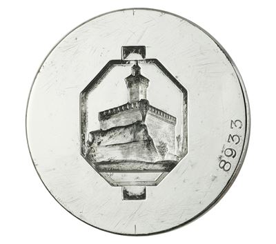 N Castello 62 X 51 MM