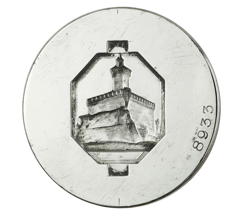 N Castello 62 X 51 MM