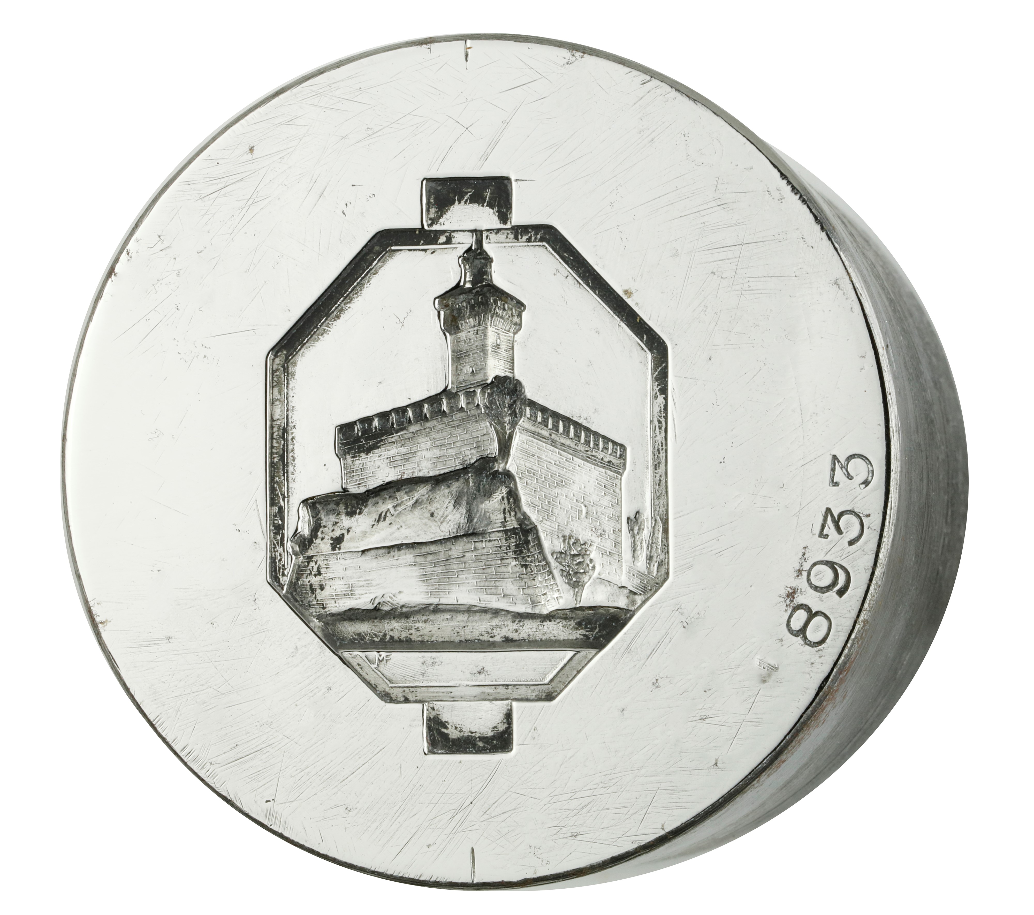 N Castello 62 X 51 MM