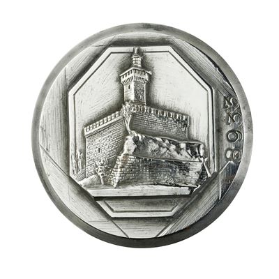 P Castello 45 X 43 MM