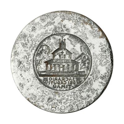 N Sacrario dei Caduti Timau 49 X 43 MM