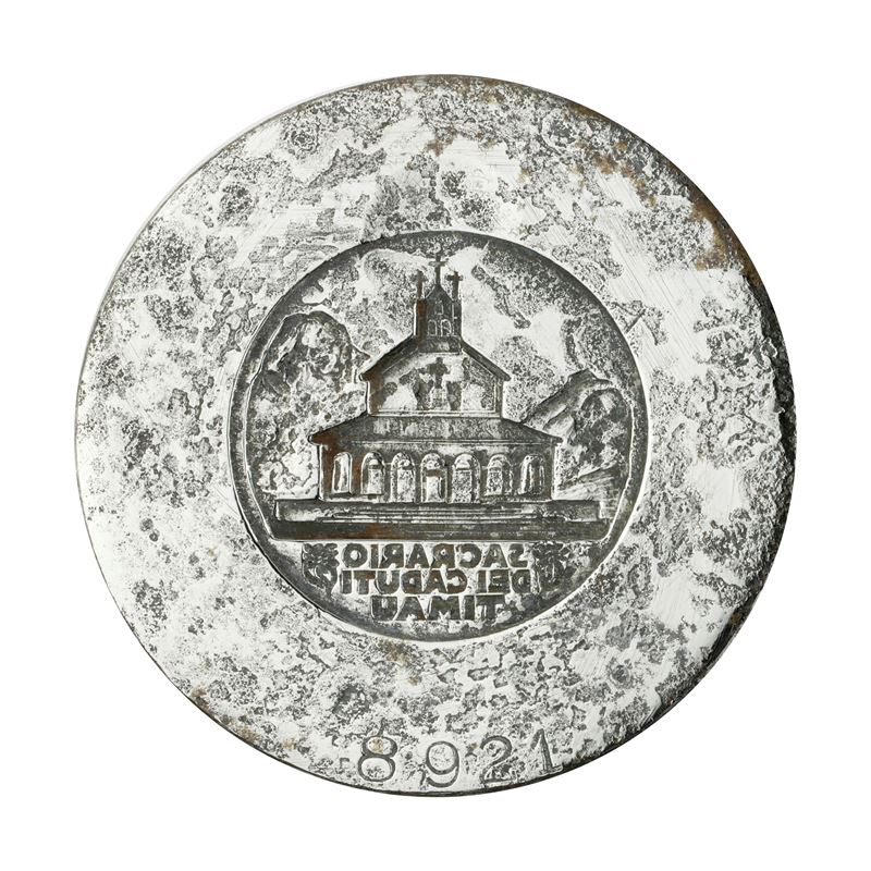 N Sacrario dei Caduti Timau 49 X 43 MM