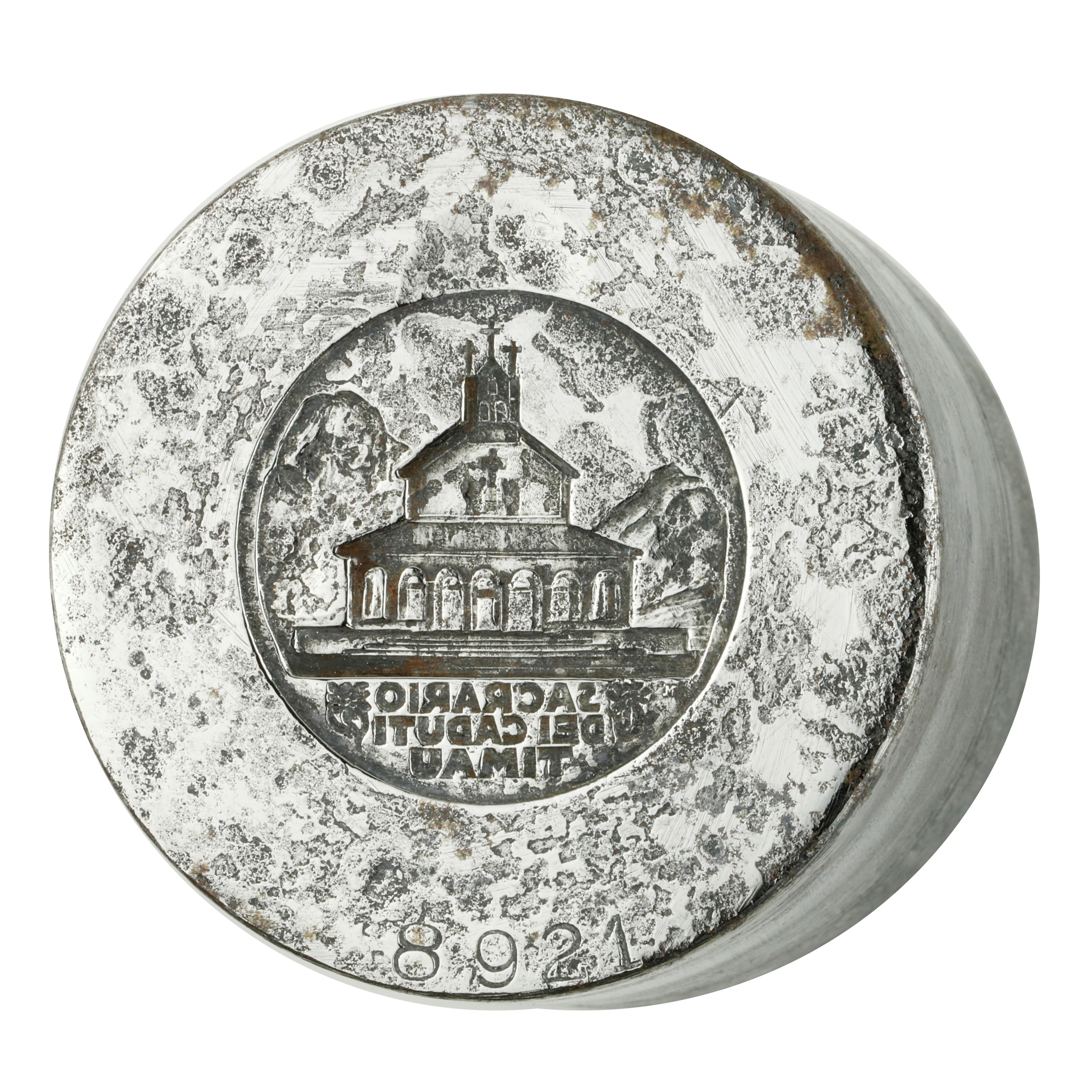 N Sacrario dei Caduti Timau 49 X 43 MM
