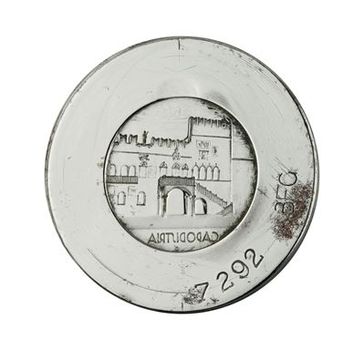 N Capodistria 51 X 45 MM