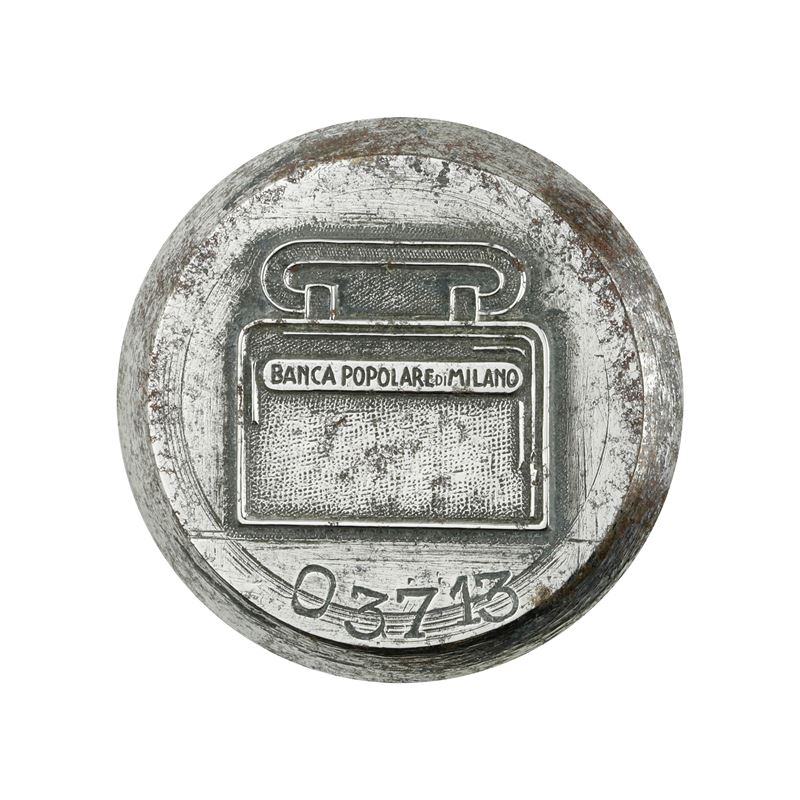 P Banca Popolare di Milano 37 X 41 MM