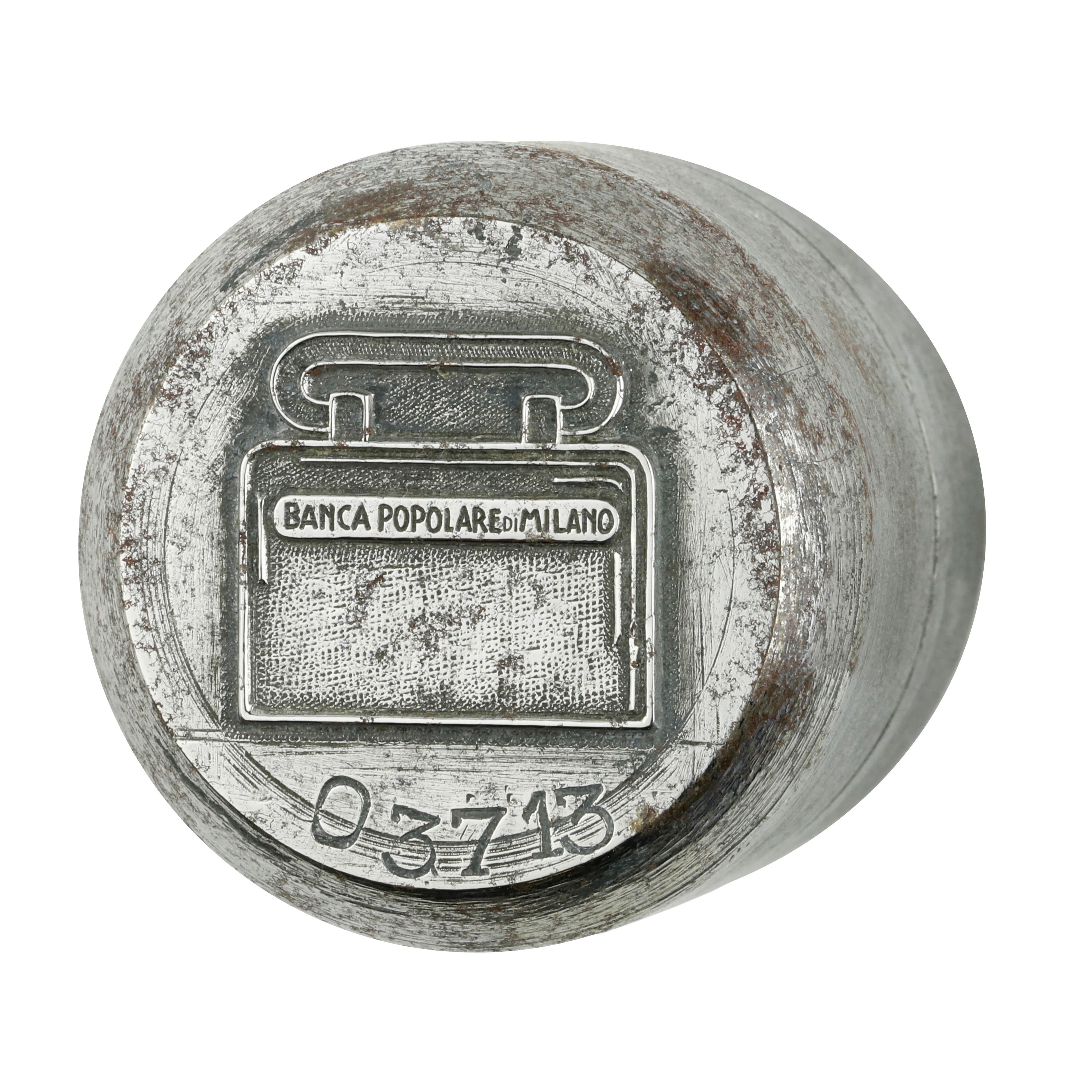 P Banca Popolare di Milano 37 X 41 MM