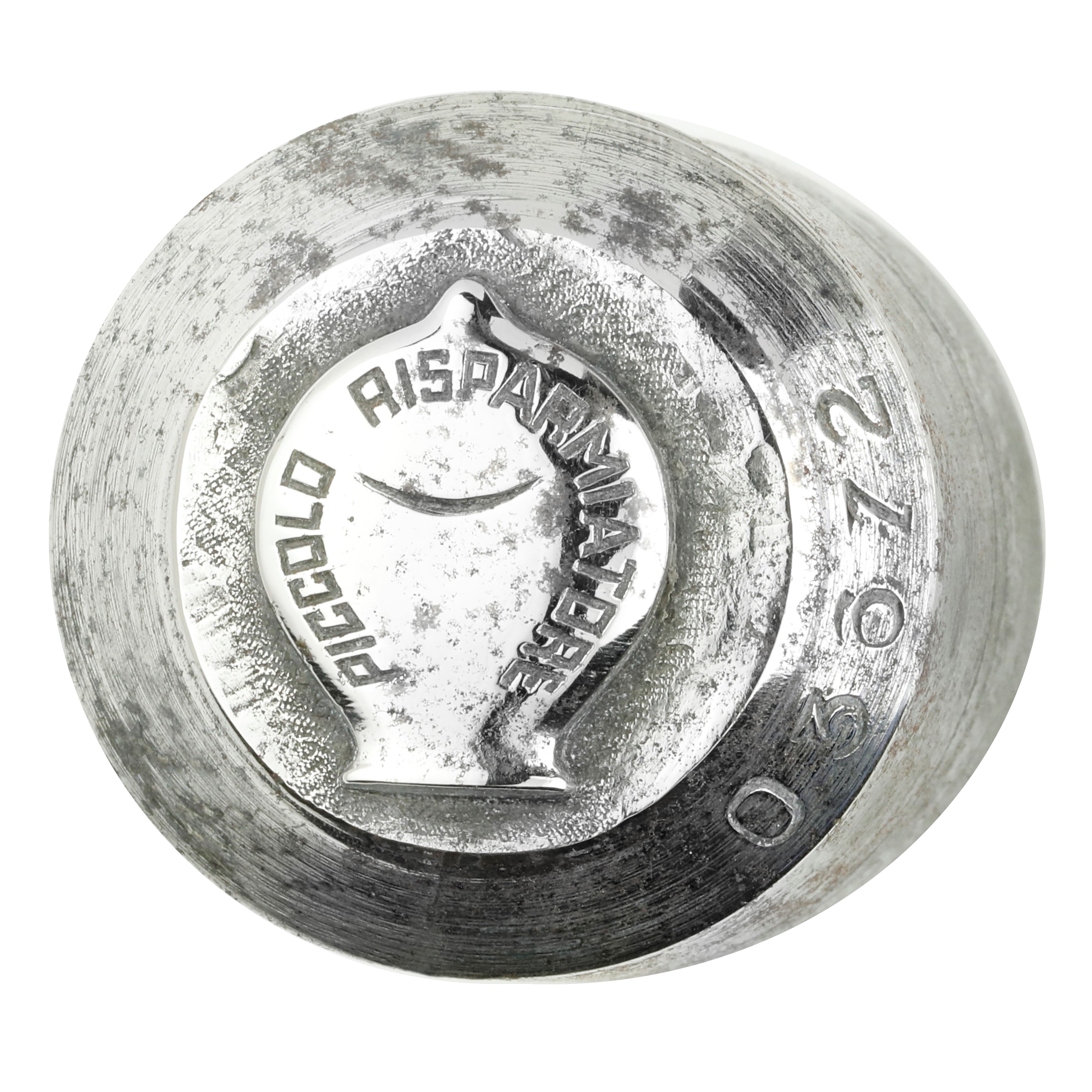 P Piccolo Risparmiatore 33 X 33 MM