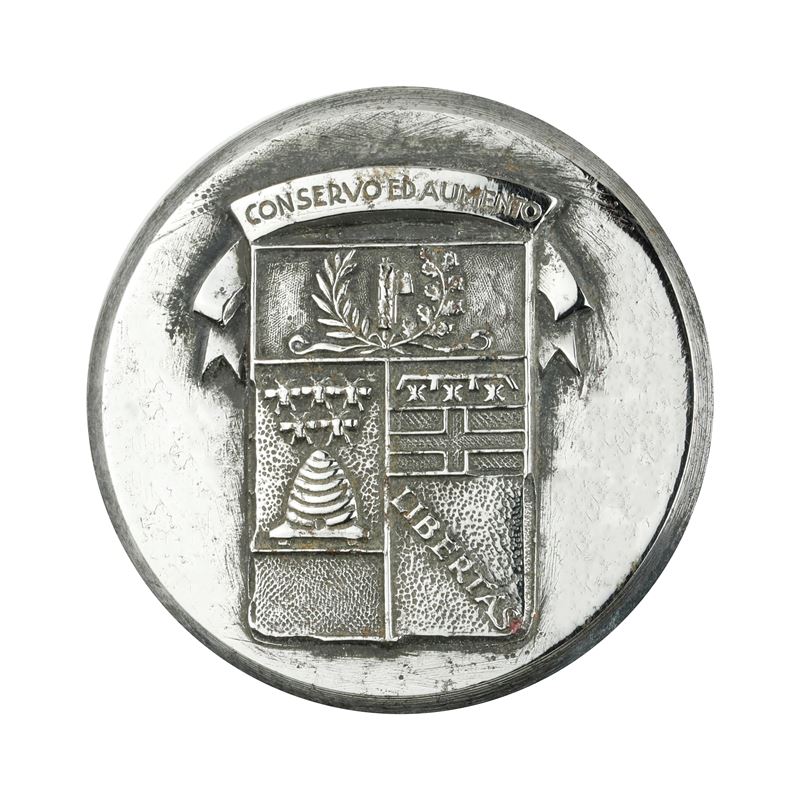 P Conservo ed Aumento Libertas 43 X 42 MM