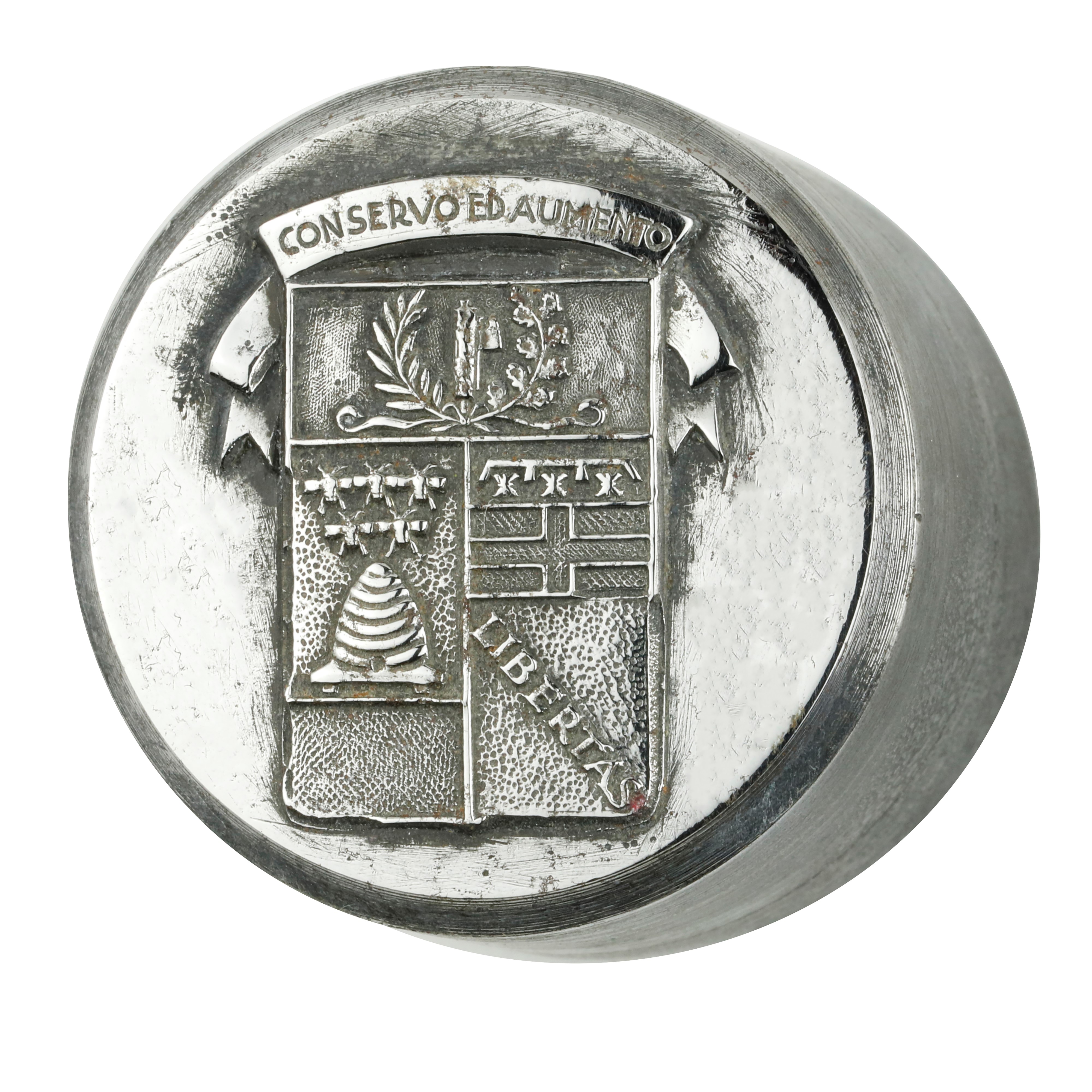 P Conservo ed Aumento Libertas 43 X 42 MM