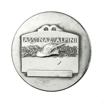 P Ass Nazionale Alpini 43 X 31 MM