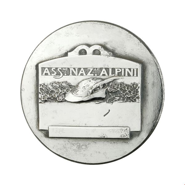 P Ass Nazionale Alpini 43 x 31 mm