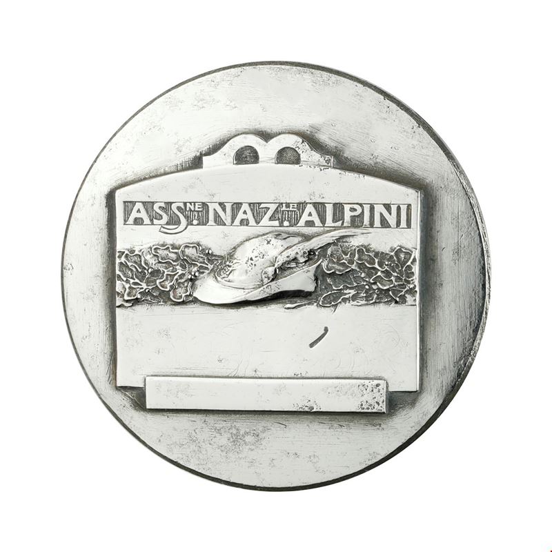P Ass Nazionale Alpini 43 X 31 MM