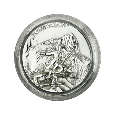 P Sburte Nadisoni 40 X 38 MM