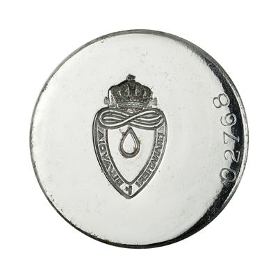 N Granatieri di Savoia 45 X 41 MM