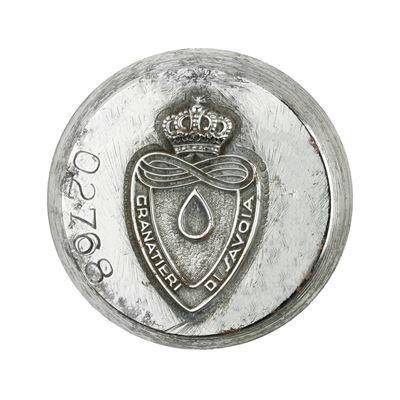P Granatieri di Savoia 37 X 38 MM