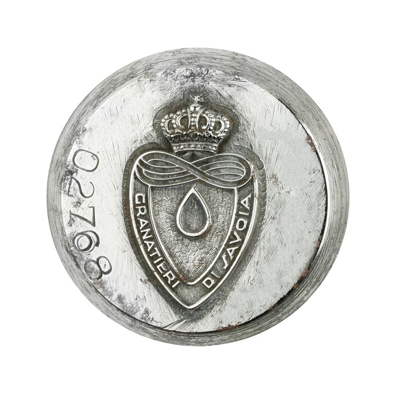 P Granatieri di Savoia 37 X 38 MM