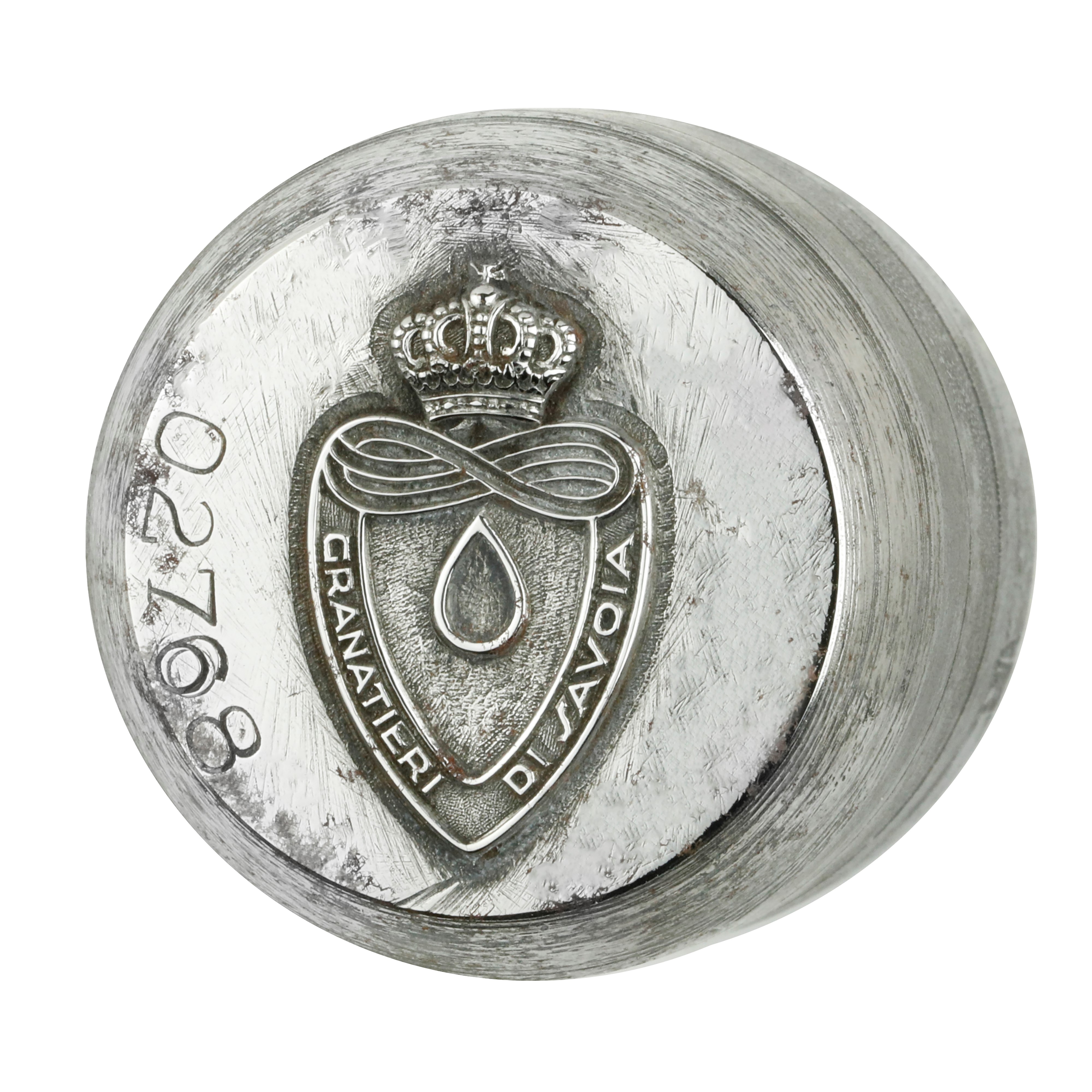 P Granatieri di Savoia 37 X 38 MM