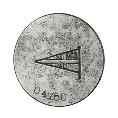 N D.V. 42 X 32 MM
