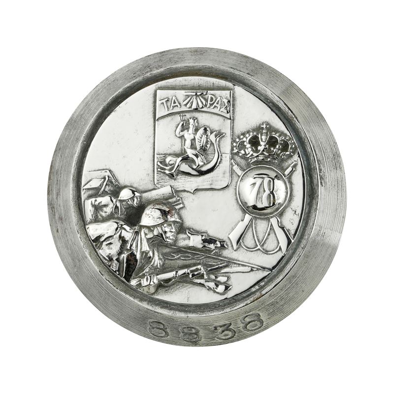P 78 Ta Pae 40 X 40 MM