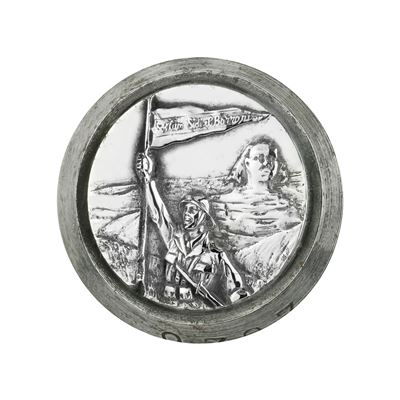 P Sidi El Barrani 36 X 37 MM