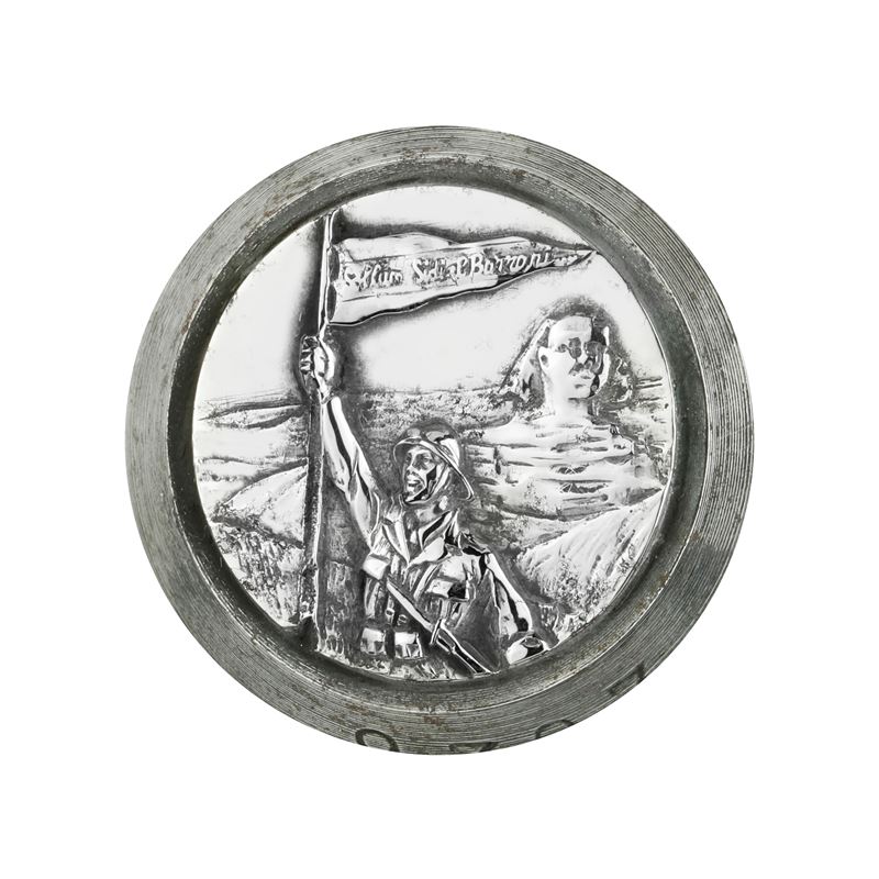 P Sidi El Barrani 36 X 37 MM