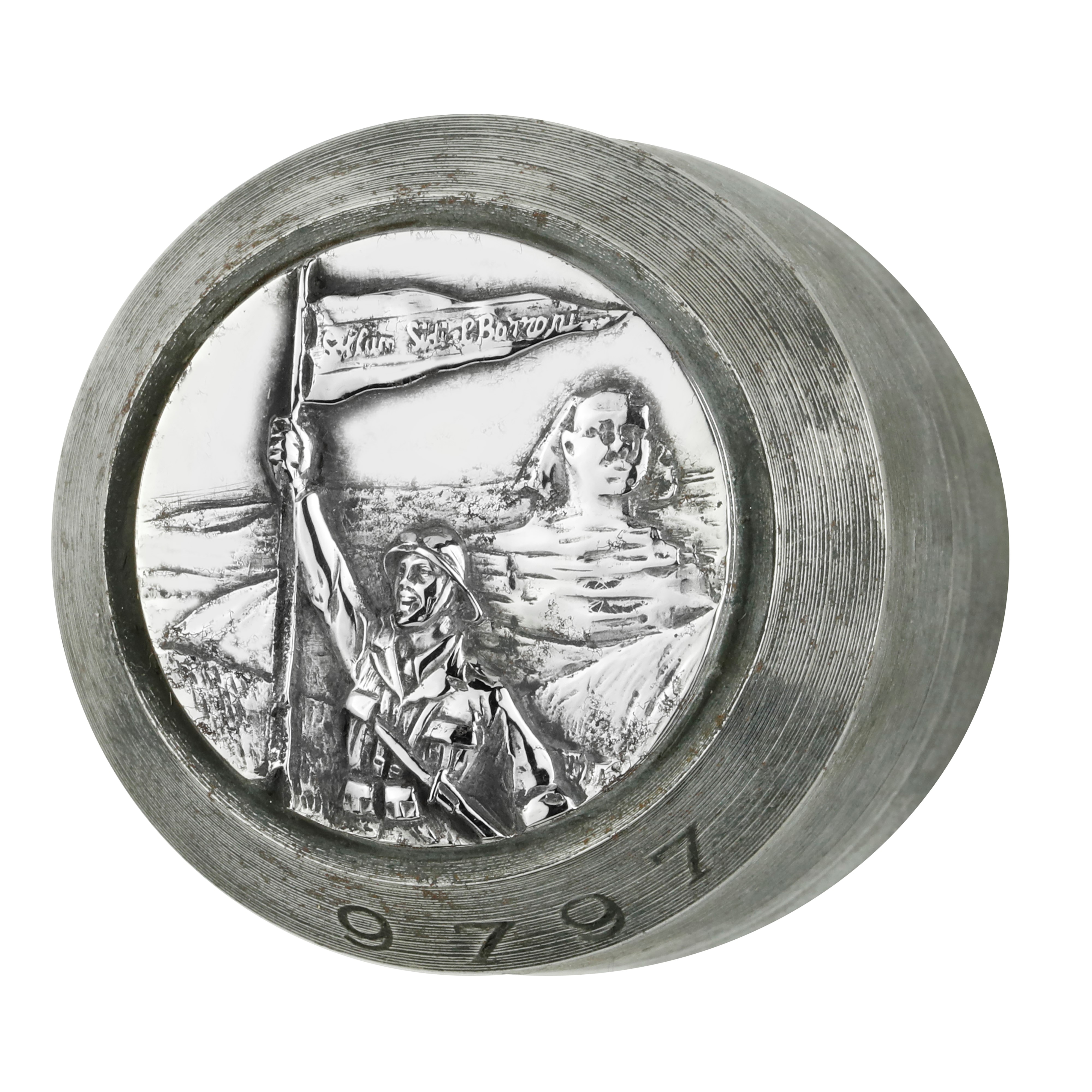 P Sidi El Barrani 36 X 37 MM