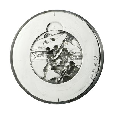 N Falange 59 X 40 MM