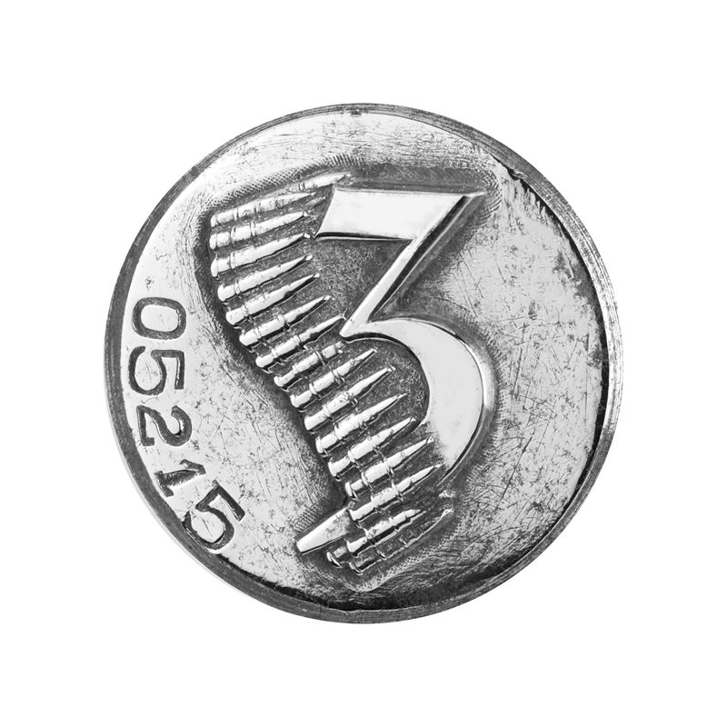 P 3 e Cartuccera 33 X 33 MM