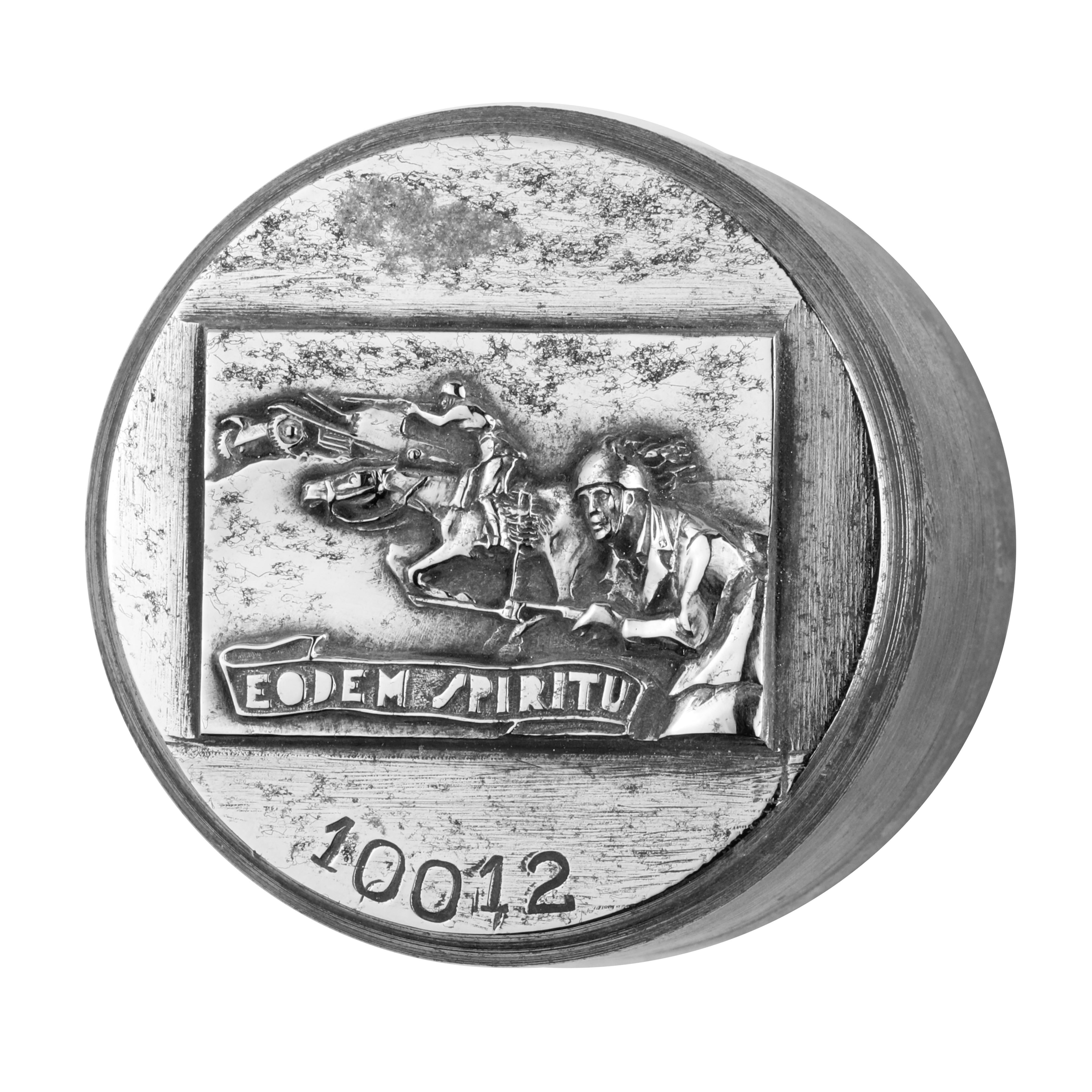 P Eodem Spiritu 46 X 40 MM