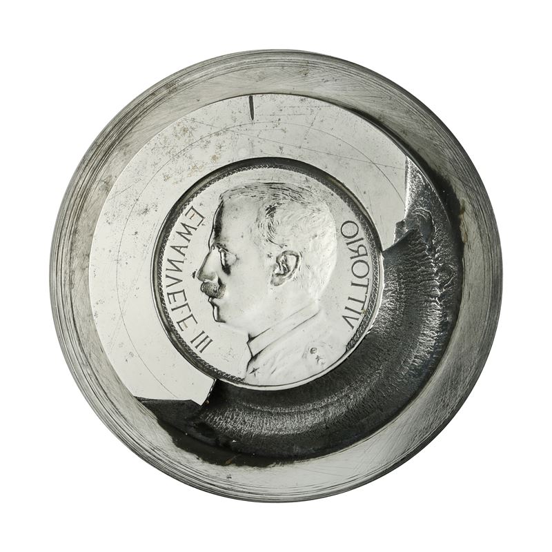 N Vittorio Emanuele III 57 X 40 MM