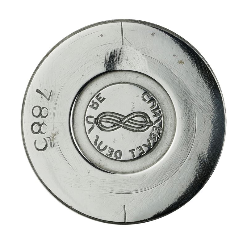 N Cunservet Deus su Re 40 X 36 MM