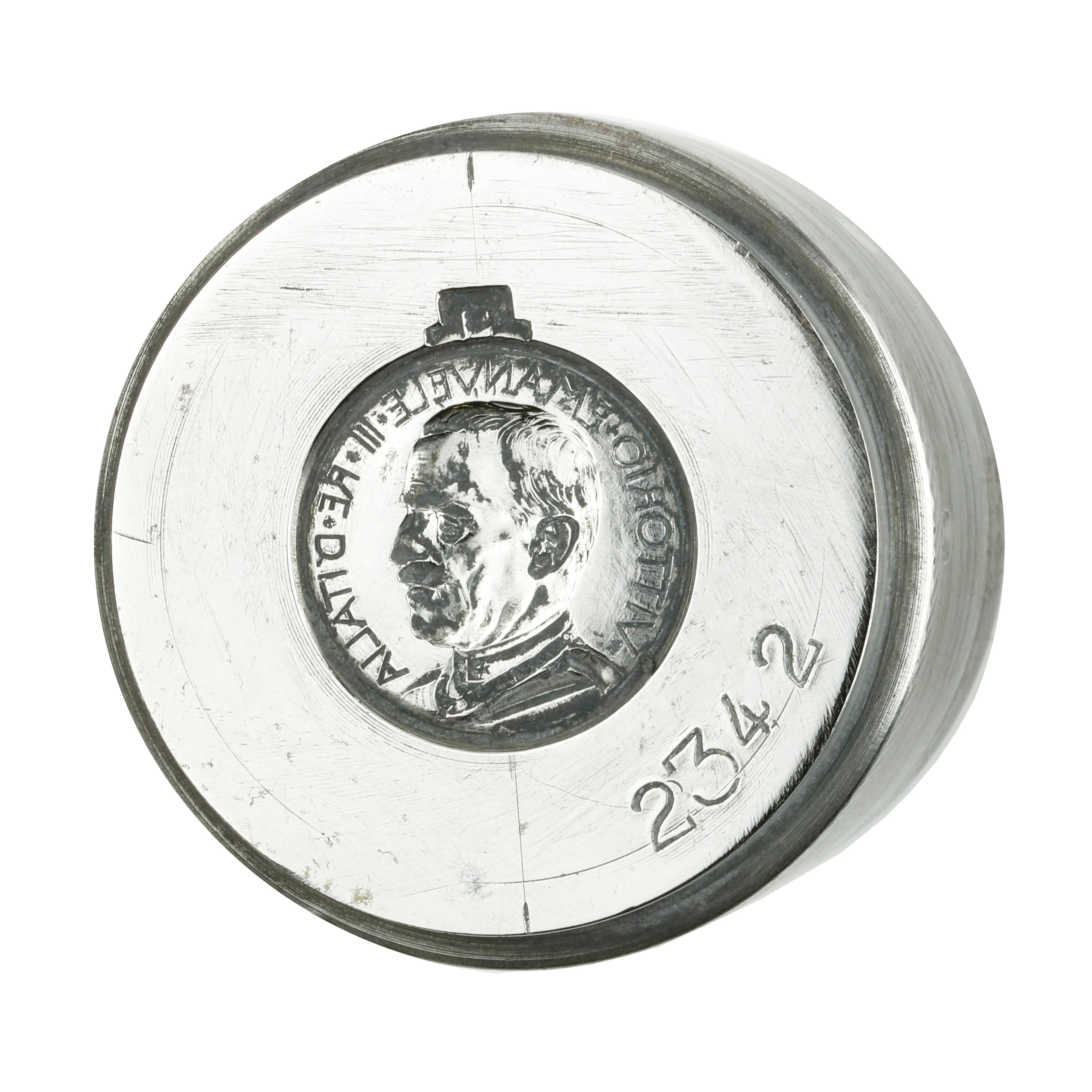 N Vittorio Emanuele III Re D'italia 42 X 36 MM
