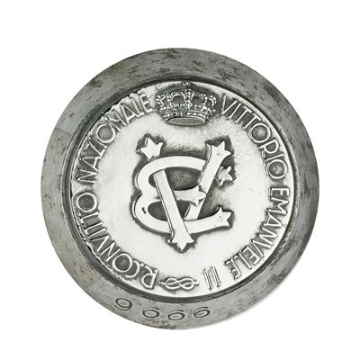 P Ve R.convitto Nazionale Vittorio Emanuele II 41 X 40 MM