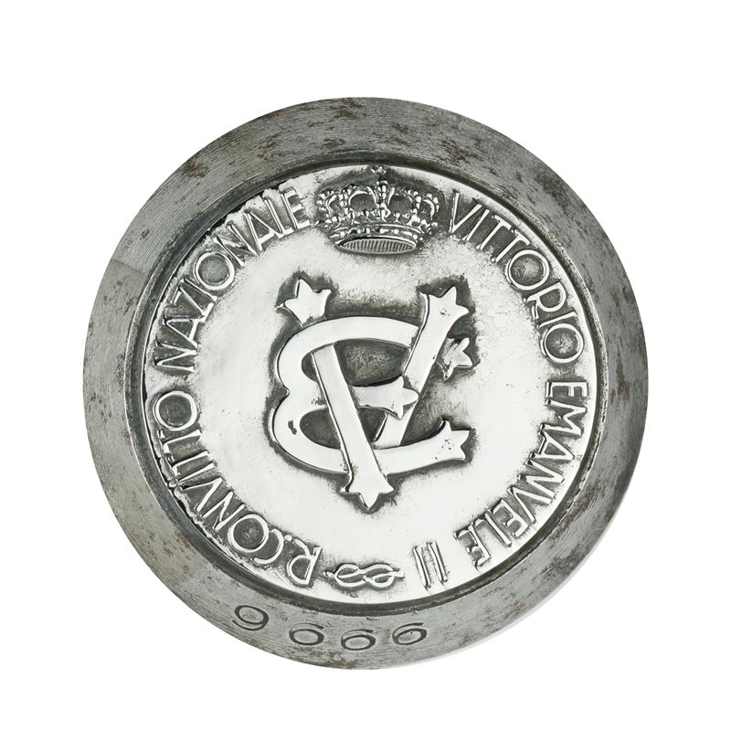 P Ve R.convitto Nazionale Vittorio Emanuele II 41 X 40 MM