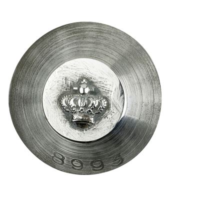 P Corona Sabauda 31 X 32 MM
