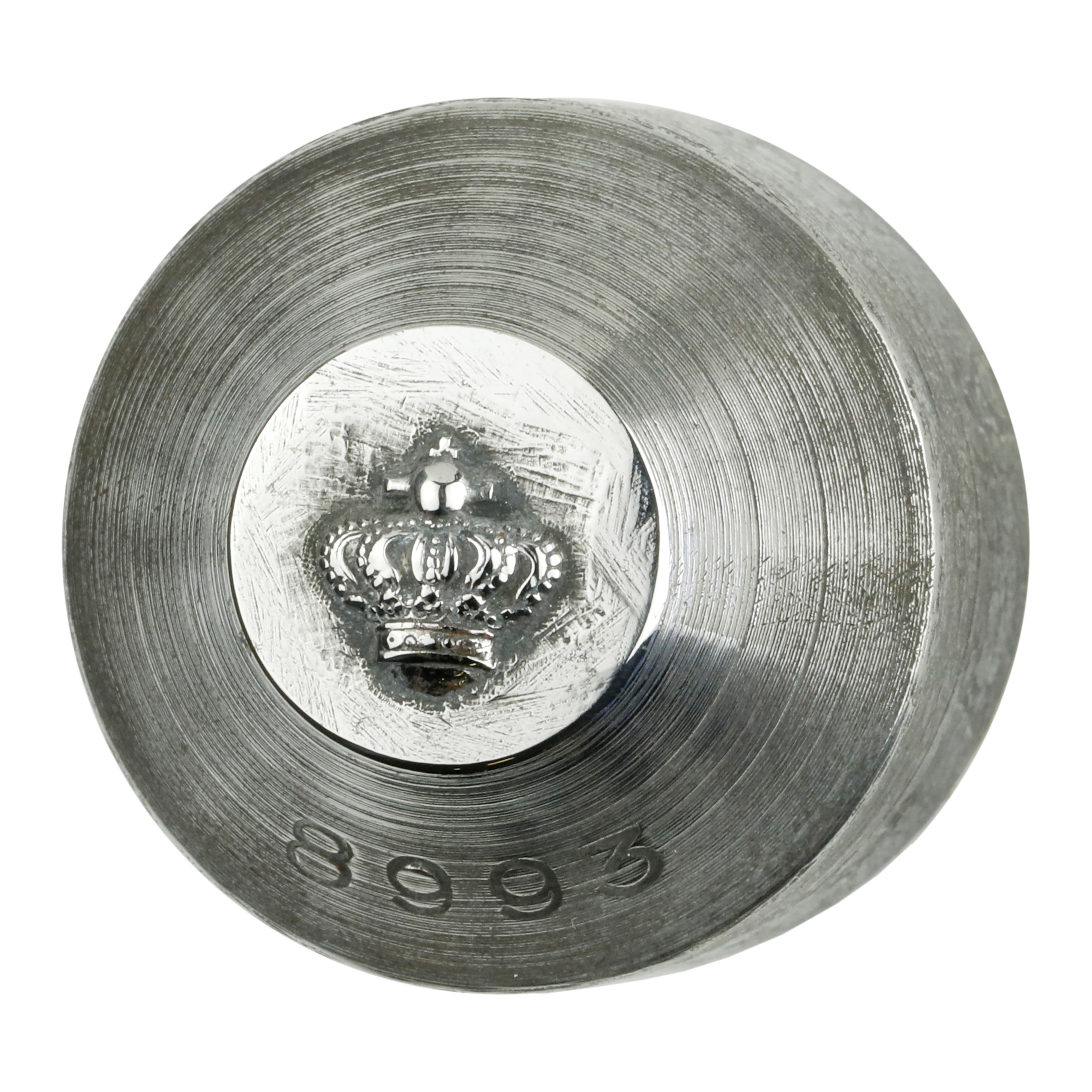 P Corona Sabauda 31 X 32 MM